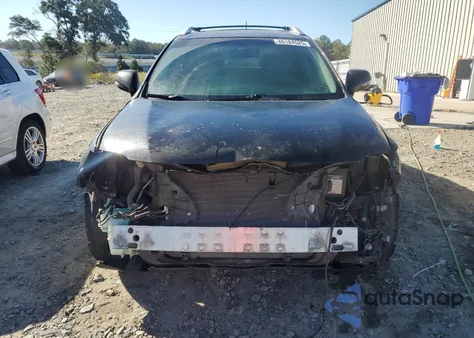 2012 Lexus Rx 350 from USA, damaged, VIN 2T2ZK1BA9CC067666